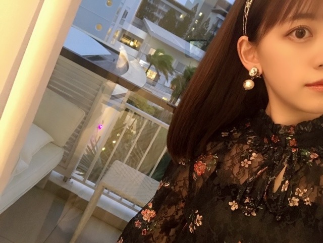 堀 未央奈｜#乃木坂世界旅（2019-12-15）
