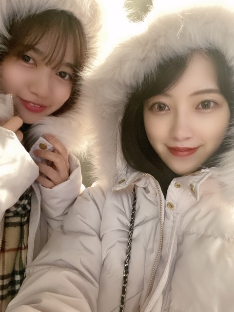 堀 未央奈｜短いです（2019-12-20）｜2枚目
