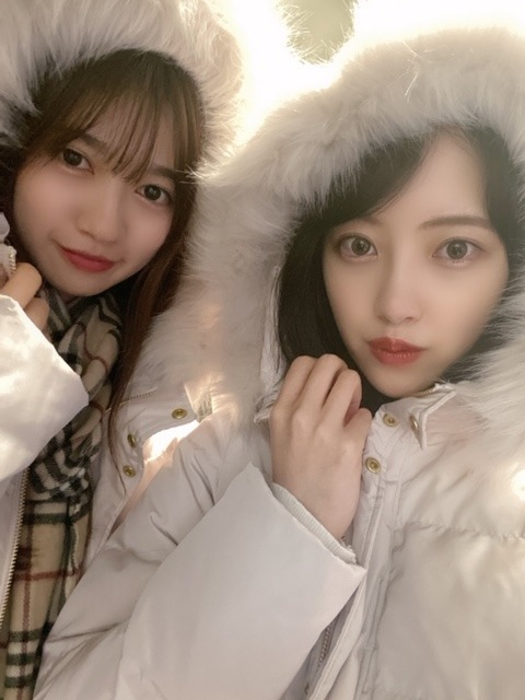 堀 未央奈｜短いです（2019-12-20）｜3枚目