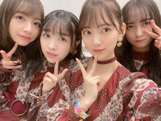 堀 未央奈｜時間は過ぎていくもの（2020-01-15）｜2枚目