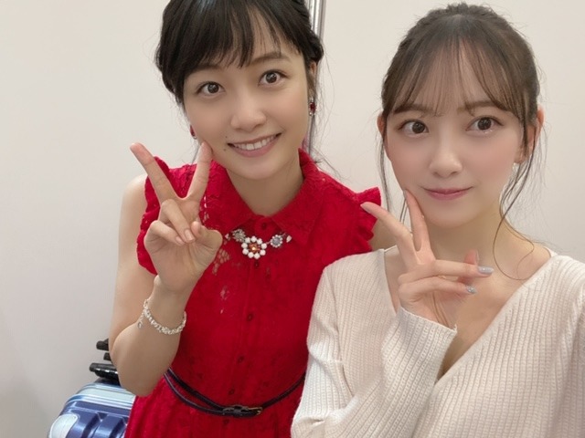 堀 未央奈｜時間は過ぎていくもの（2020-01-15）｜3枚目