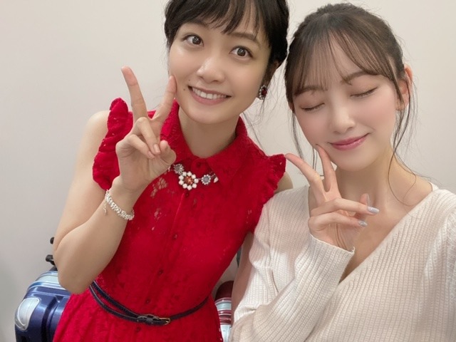堀 未央奈｜時間は過ぎていくもの（2020-01-15）｜4枚目