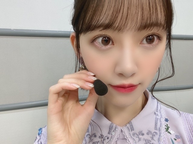 堀 未央奈｜時間は過ぎていくもの（2020-01-15）｜5枚目