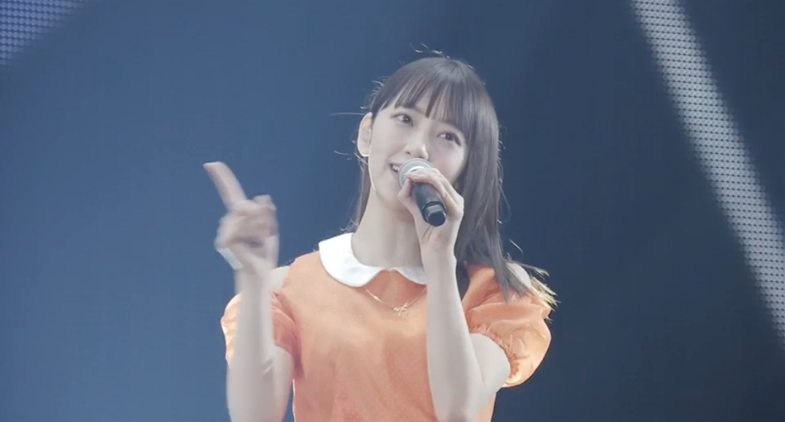 堀 未央奈｜スポットライトが眩しいと（2020-01-24）｜2枚目