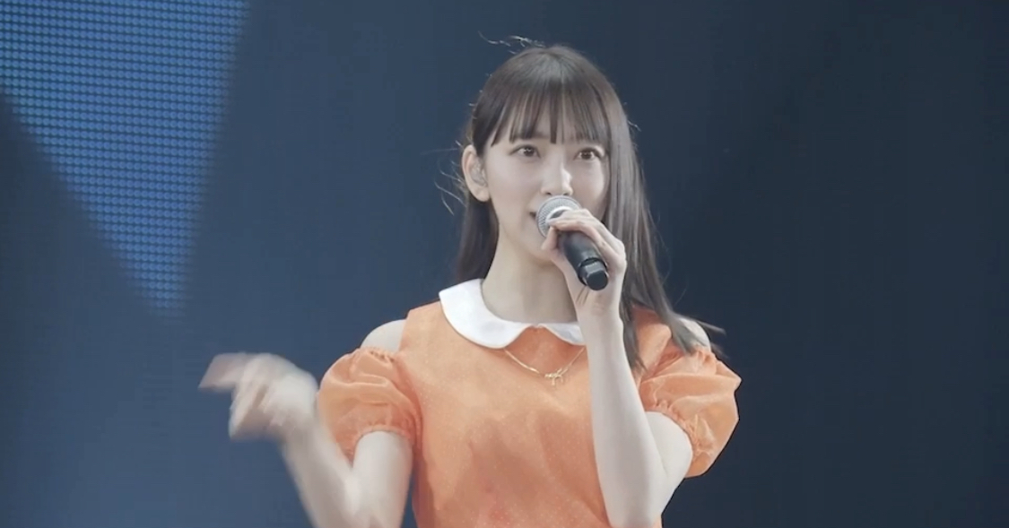 堀 未央奈｜スポットライトが眩しいと（2020-01-24）｜3枚目