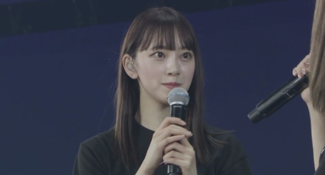 堀 未央奈｜スポットライトが眩しいと（2020-01-24）｜5枚目