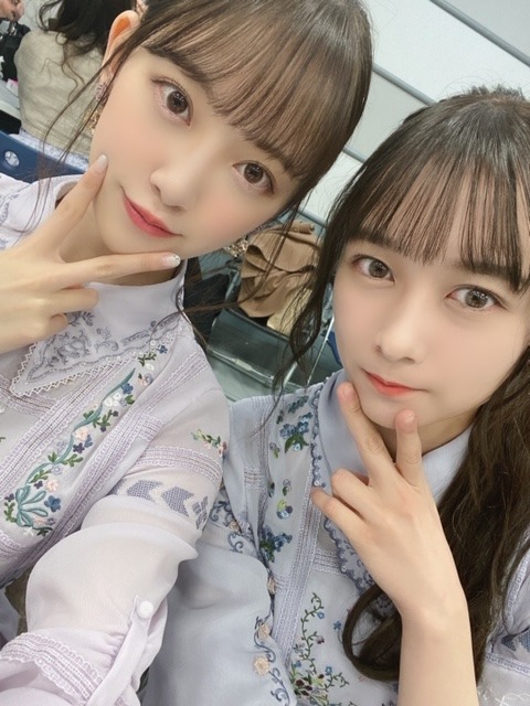 堀 未央奈｜雲がもくもくしていました（2020-01-31）｜4枚目