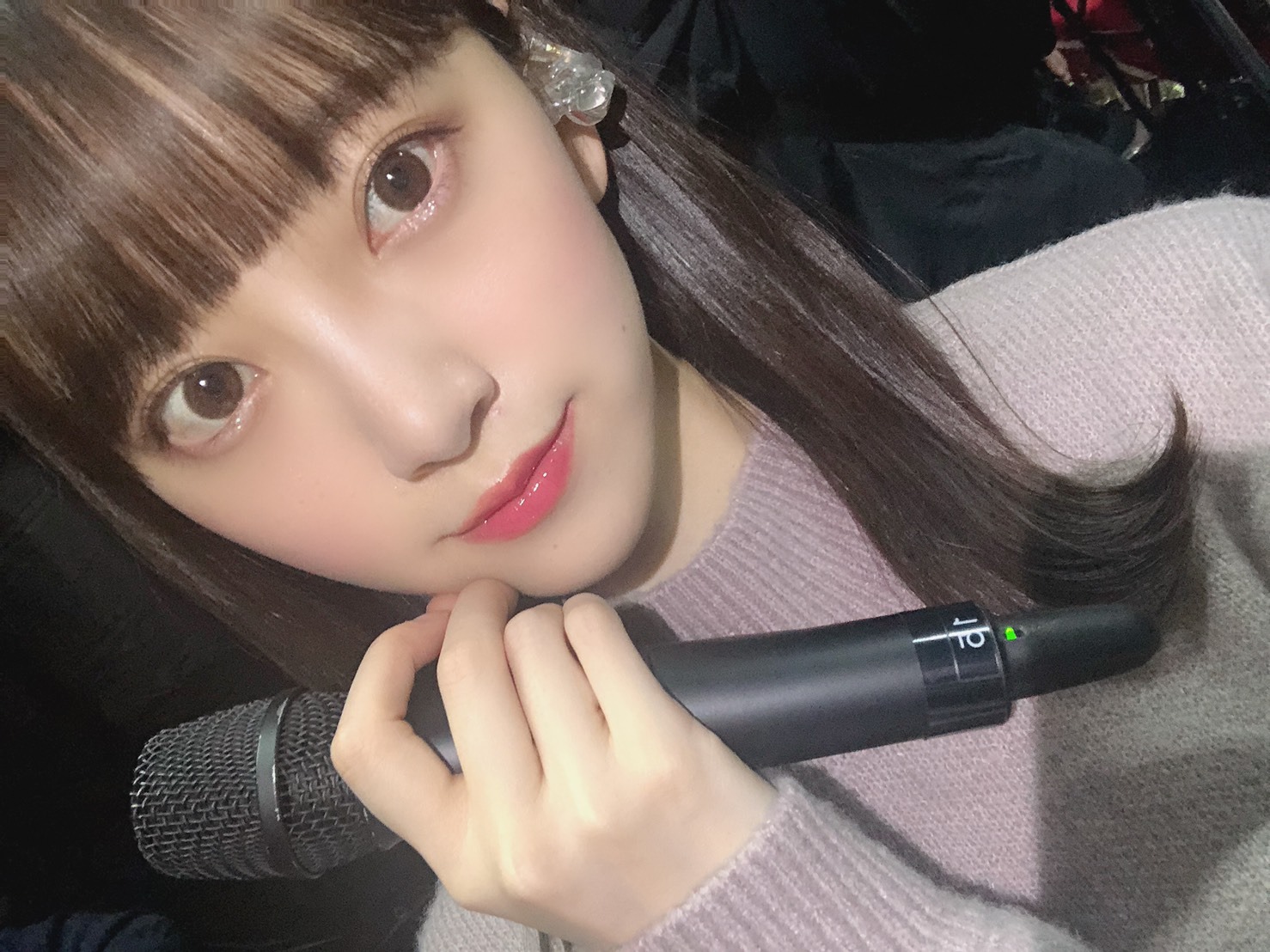 堀 未央奈｜今夜放送（2020-02-25）