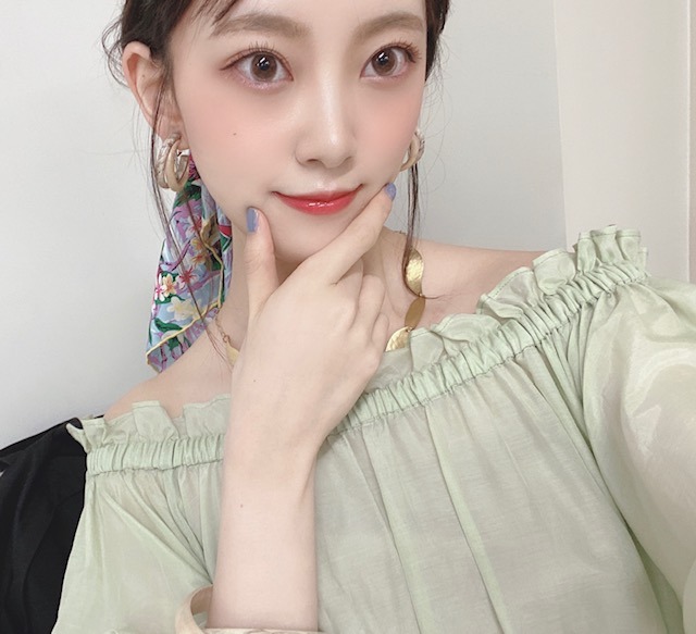 堀 未央奈｜#TGC（2020-02-29）｜4枚目