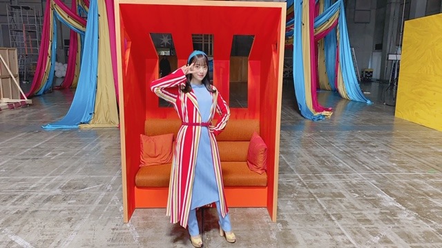 堀 未央奈｜#しあわせの保護色（2020-03-05）