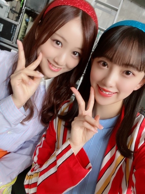 堀 未央奈｜#しあわせの保護色（2020-03-05）｜2枚目