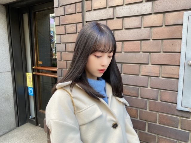堀 未央奈｜暗髪気分（2020-03-06）