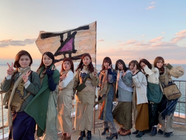 堀 未央奈｜#アナスターシャ（2020-03-09）｜2枚目