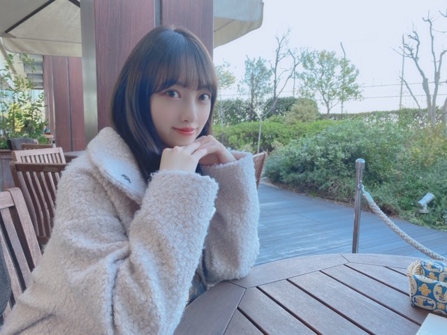 堀 未央奈｜春なので（2020-03-11）