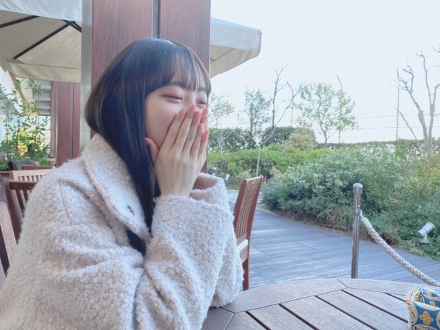 堀 未央奈｜春なので（2020-03-11）｜2枚目
