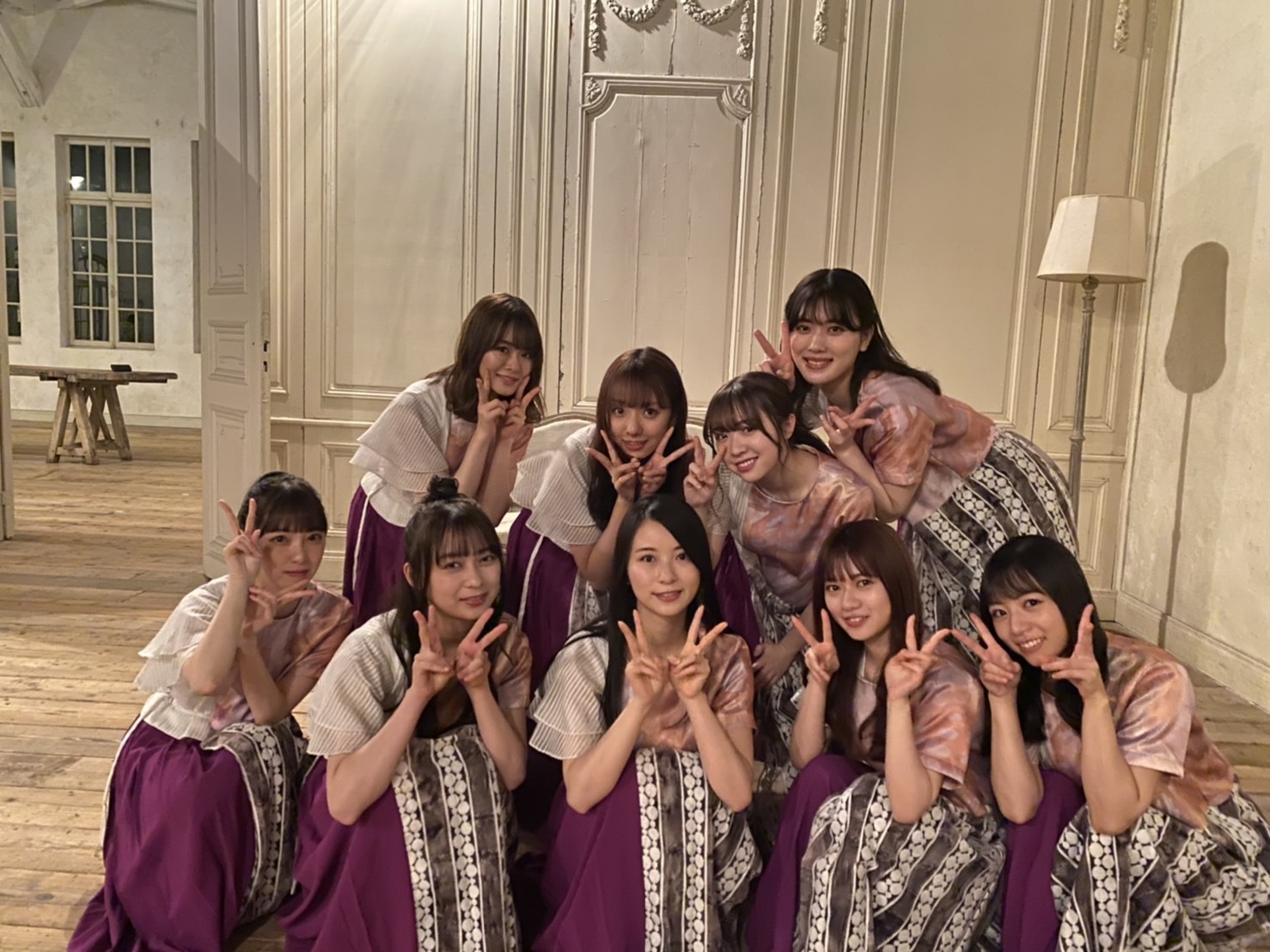 堀 未央奈｜大切な存在は想うと苦しくなる（2020-03-28）｜3枚目