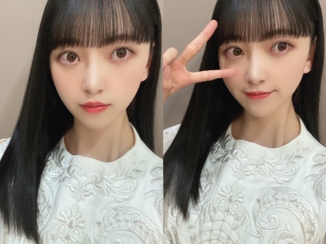 堀 未央奈｜顔にほくろが増えてました（2020-03-31）｜4枚目