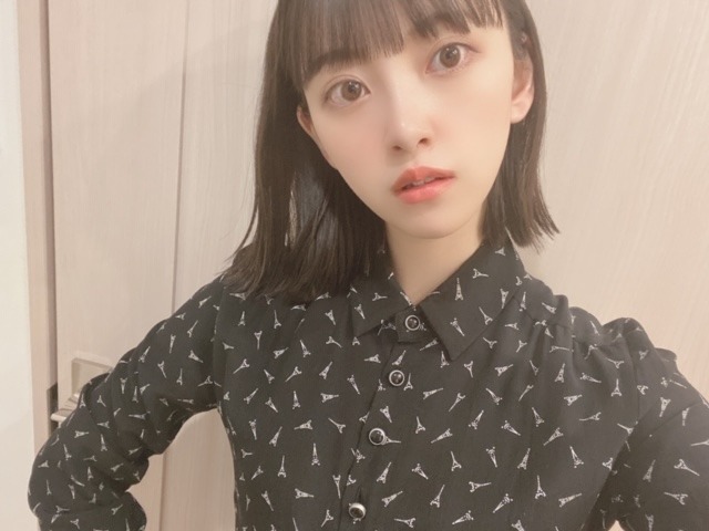 堀 未央奈｜パジャマだいじ（2020-04-07）｜2枚目