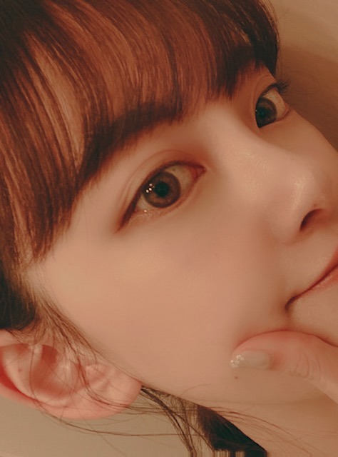 堀 未央奈｜表情筋鍛えましょ（2020-04-20）｜2枚目