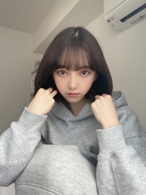 堀 未央奈｜髪が伸びてきちゃいました（2020-04-24）