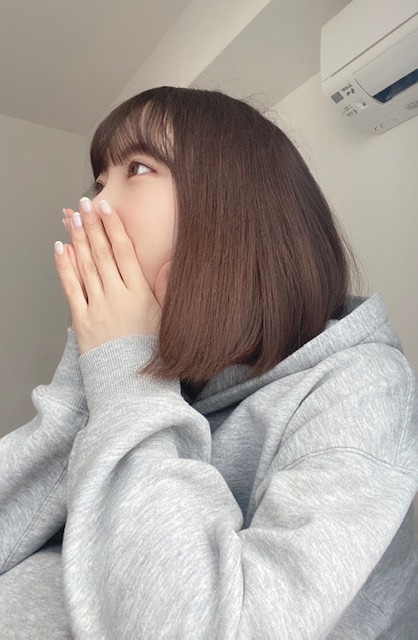 堀 未央奈｜髪が伸びてきちゃいました（2020-04-24）｜2枚目