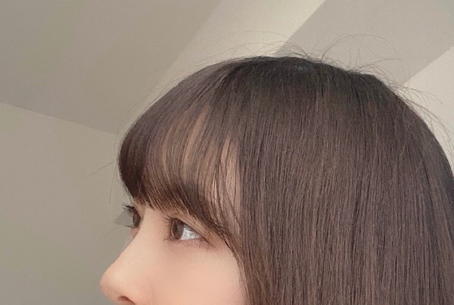 堀 未央奈｜空が綺麗です（2020-04-29）