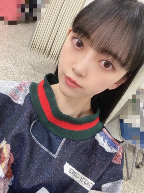 堀 未央奈｜空が綺麗です（2020-04-29）｜2枚目