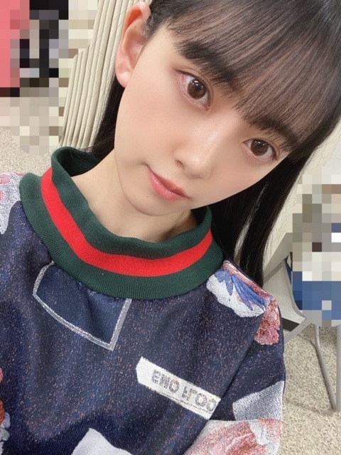 堀 未央奈｜空が綺麗です（2020-04-29）｜3枚目