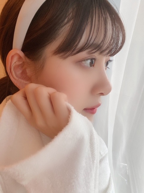 堀 未央奈｜空が綺麗です（2020-04-29）｜5枚目