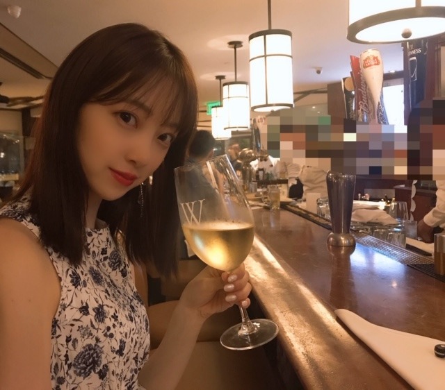 堀 未央奈｜ご（2020-05-01）｜4枚目