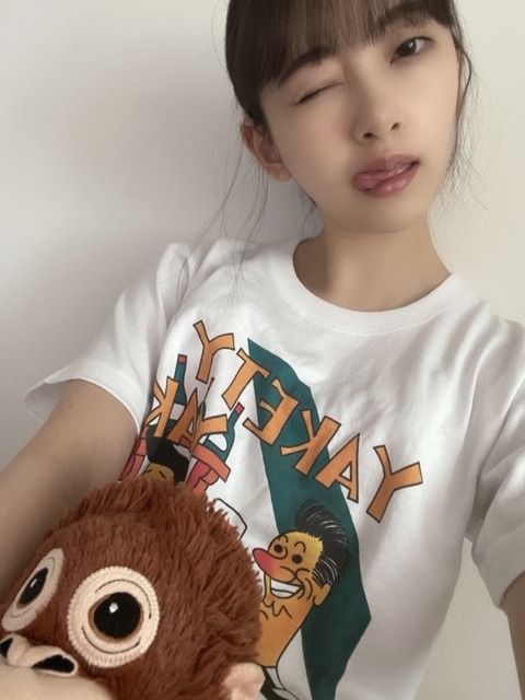 堀 未央奈｜考えるのはスキ考えすぎるのはニガテ（2020-05-04）｜2枚目