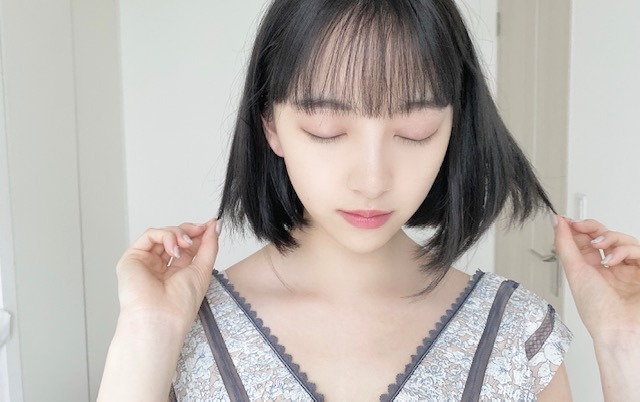 堀 未央奈｜わらいかた（2020-05-06）｜2枚目