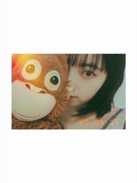 堀 未央奈｜わらいかた（2020-05-06）｜3枚目