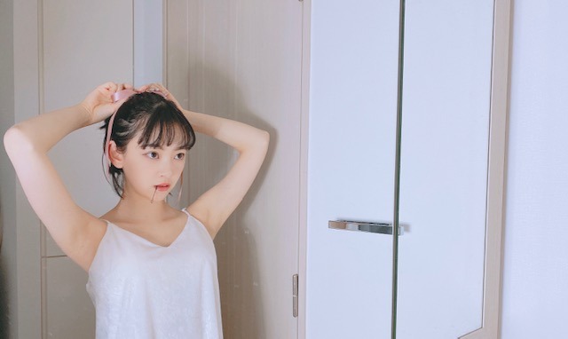 堀 未央奈｜海がきこえる（2020-05-07）｜4枚目