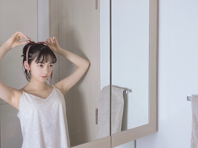 堀 未央奈｜海がきこえる（2020-05-07）｜5枚目