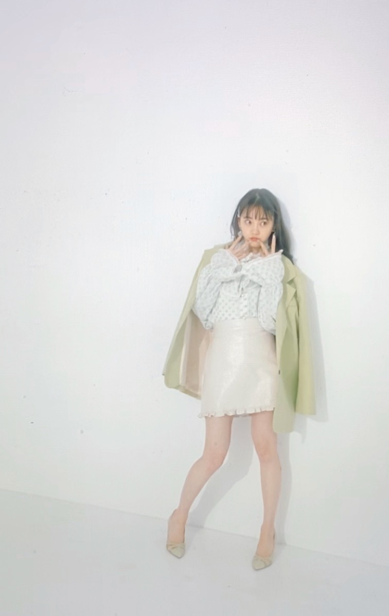 堀 未央奈｜#未央奈のファッショニスタ（2020-05-20）｜2枚目