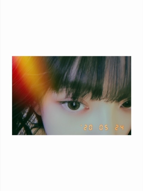 堀 未央奈｜め（2020-05-24）