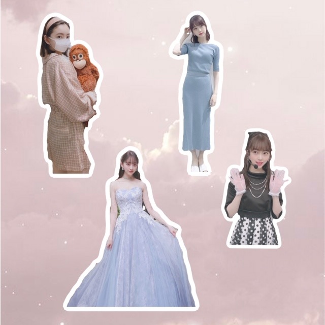 堀 未央奈｜@horimiona2nd（2020-05-25）