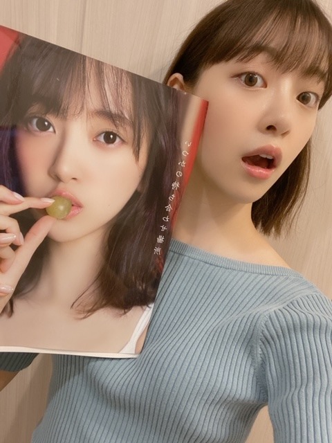 堀 未央奈｜#いつかの待ち合わせ場所（2020-05-27）｜2枚目