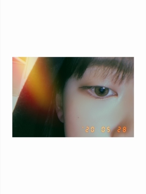 堀 未央奈｜流れて雲（2020-05-29）｜2枚目