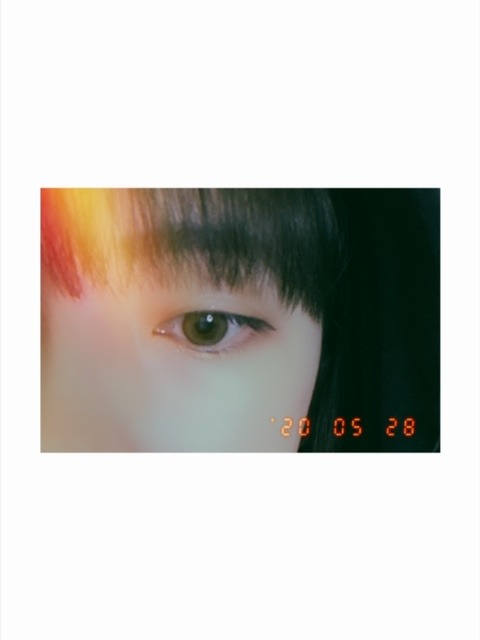 堀 未央奈｜流れて雲（2020-05-29）｜3枚目