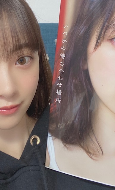 堀 未央奈｜流れて雲（2020-05-29）｜5枚目