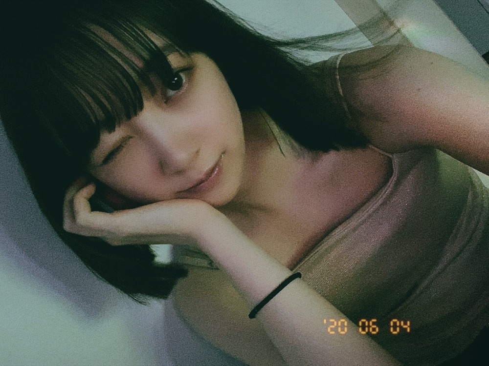 堀 未央奈｜ナツ（2020-06-04）｜4枚目