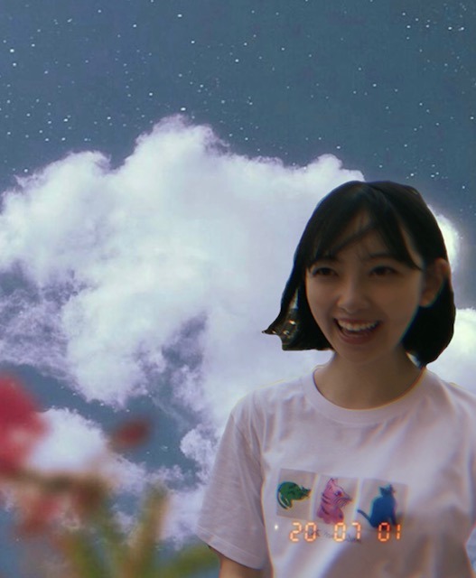 堀 未央奈｜あるきだしてみる（2020-07-02）｜5枚目