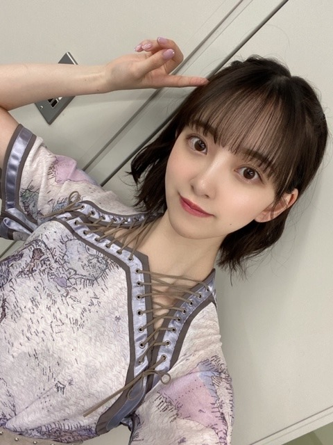 堀 未央奈｜ココロは見えなくないよ（2020-07-19）｜4枚目
