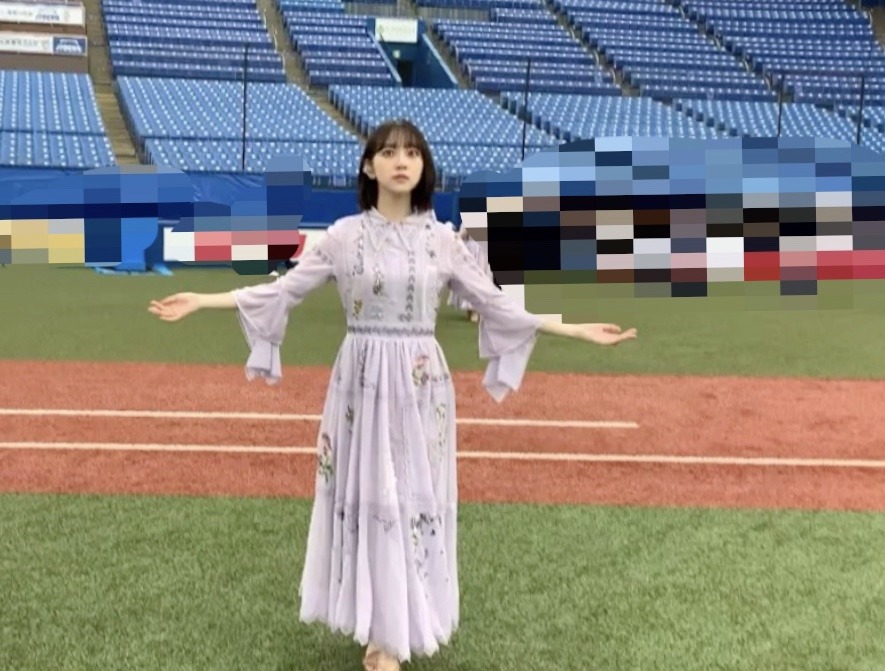 堀 未央奈｜Route 246（2020-07-23）｜3枚目