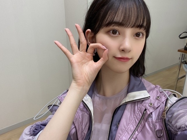 堀 未央奈｜ゼリーたくさんたべてる（2020-07-25）｜4枚目