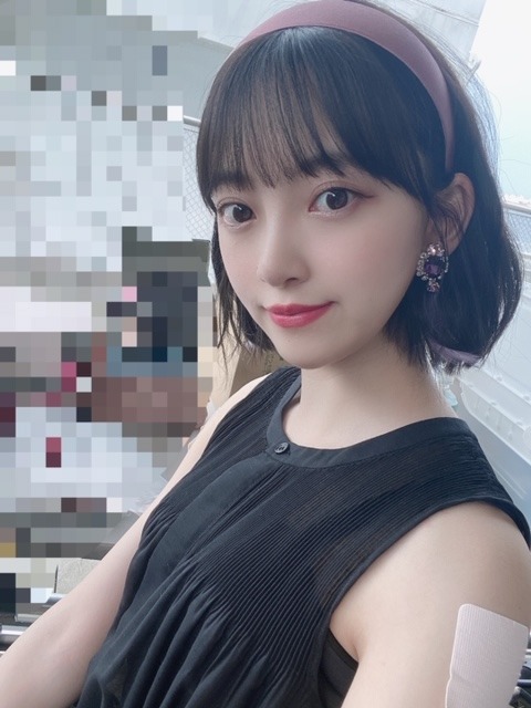 堀 未央奈｜不器用ながらに（2020-07-28）｜2枚目