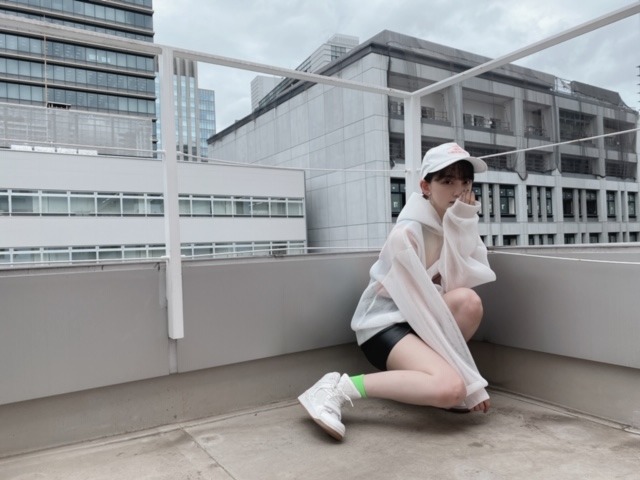 堀 未央奈｜やさいのひ（2020-08-02）｜2枚目