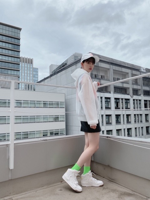 堀 未央奈｜やさいのひ（2020-08-02）｜3枚目